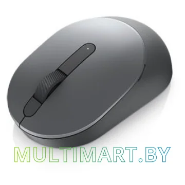 Мышь Dell MS3320W (серый) картинка 3